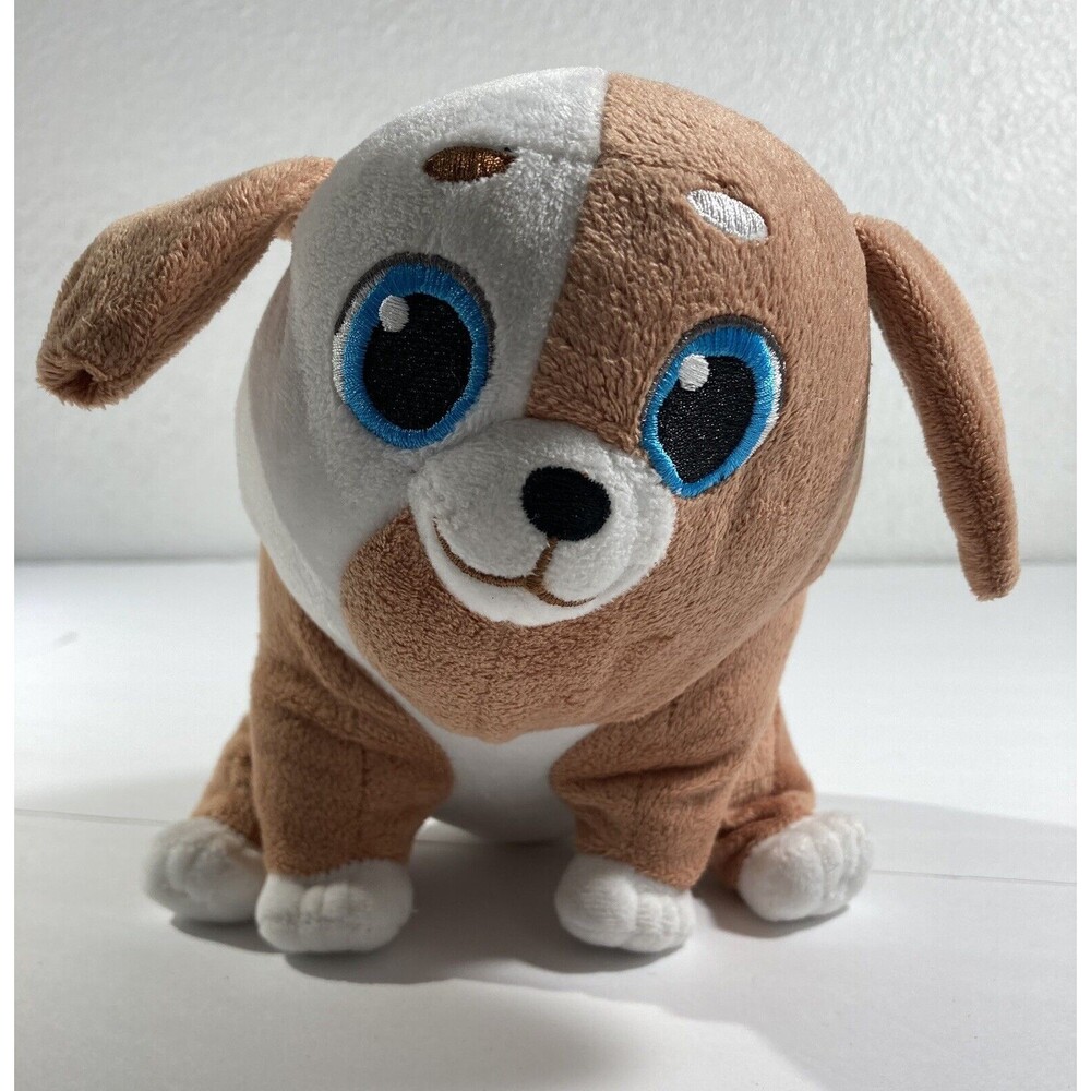 Toy Factory Secret Life of Pets 2 Pickles Puppy Dog Plush Stuffed Animal Toy 9”